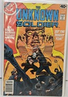 Unknown Solider #229 Comic Book
