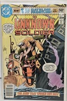 Unknown Solider #244 Comic Book