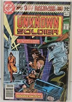 Unknown Solider #243 Comic Book