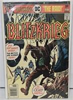 Blitzkrieg #5 Comic Book