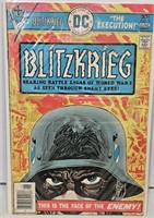 Blitzkrieg #3 Comic Book