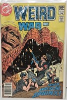 Weird War Tales #98 Comic Book