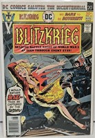 Blitzkrieg #4 Comic Book