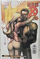 New X-Men #156 Comic Book