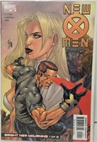 New X-Men #155 Comic Book