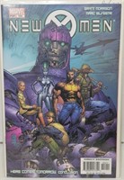 New X-Men #154 Comic Book