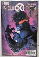 New X-Men #152 Comic Book
