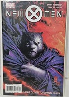 New X-Men #153 Comic Book