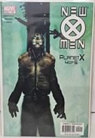 New X-Men #149 Planet X 4 of 5 Comic Book