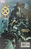 New X-Men #145 Comic Book