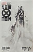 New X-Men #143 Comic Book