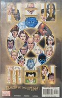 New X-Men #140 Comic Book