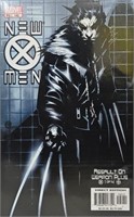 New X-Men #142 Comic Book