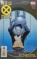New X-Men #138 Comic Book