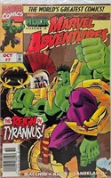 Incredible Hulk Starring In Marvel Adventures #7