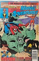 Spider-Man & X-Men In Marvel Adventures #5 Comic