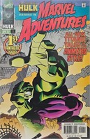 Incredible Hulk In Marvel Adventures #1 Comic Book