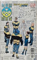 New X-Men #135 Comic Book