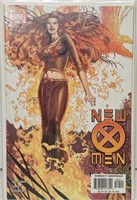 New X-Men #134 Comic Book