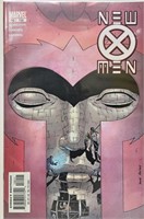 New X-Men #132 Comic Book