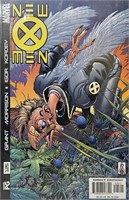 New X-Men #125 Comic Book