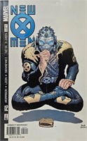 New X-Men #127 Comic Book