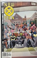 New X-Men #126 Comic Book