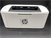 HP LaserJet Pro M15w Printer (powers on)