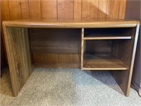 MCM Wood Desk