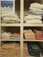Cabinet of Linens