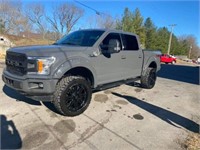 2018 Ford F150 4x4