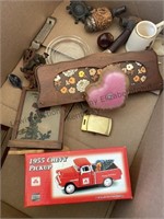 Mix box includes 1955 Chevy pick up truck State