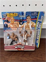 WWE Rumblers Christian & Alberto Del Rio WWF