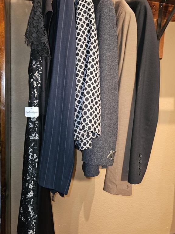 Ladies  Antonio Melanie Suit, Jackets & Dresses.