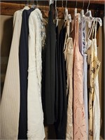 Ladies Suit, Jackets, Slacks & Dresses. Antonio