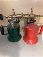 vintage blow torches