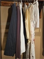 Ladies Suits, Jackets, Slacks & Dresses. Sz.10