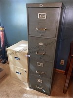 Two drawer filing cabinet four drawer filing