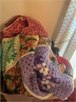 Blankets/ Throws.