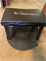 Mr. GOODWRENCH rolling cart.