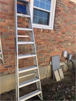Ladder. Approximately 8 ft tall