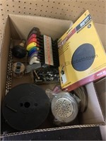 Sanding disk, 10 pc T handle set, and more