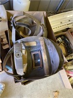 2 Welders mask and more