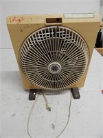 Fan 360 degree