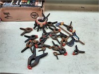 Big Lot of Clamps
