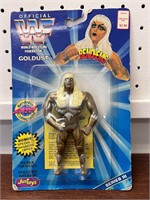 1996 WWF/WWE Bendems Gold Dust Dustin Rhodes Figur