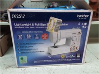 Brother Sewing Machine In Box