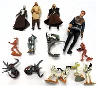 Star Wars Collectibles. Action Figures