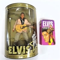 Elvis Lives VHS Tapes with Teen Idol