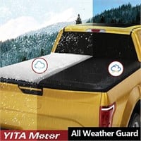 YITAMOTOR Soft Roll Up Truck Bed READ